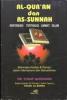 Al-Qur'an dan As-Sunnah: Referensi Tertinggi Umat Islam